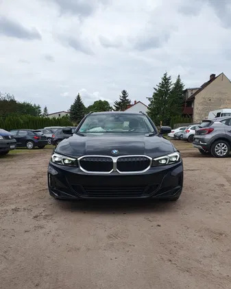 śląskie BMW Seria 3 cena 99900 przebieg: 33102, rok produkcji 2023 z Zabrze